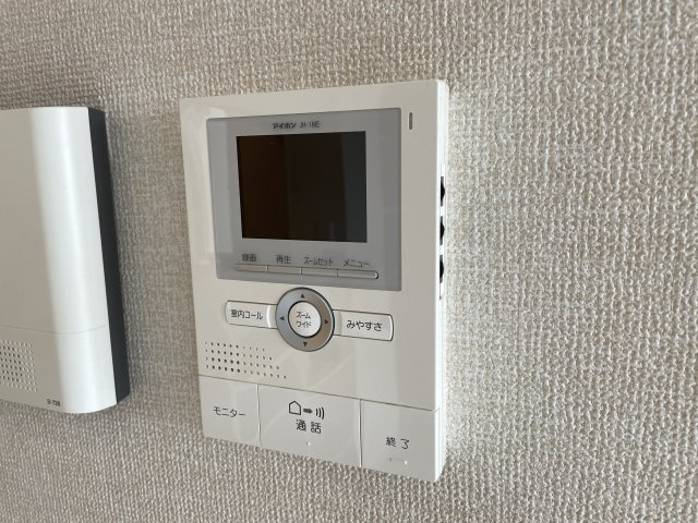 ルミエールのセキュリティ|TVモニターホン