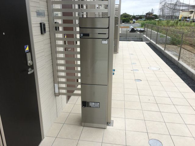 ルミエールのその他共用部分|宅配ＢＯＸ