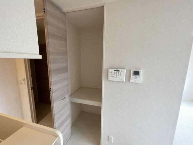 ルミエールの収納