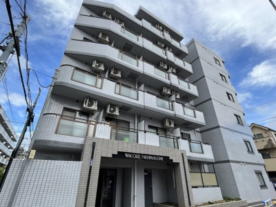 【外観】 | ワコーレ西馬込