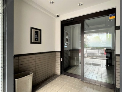 【エントランス】 | ワコーレ西馬込