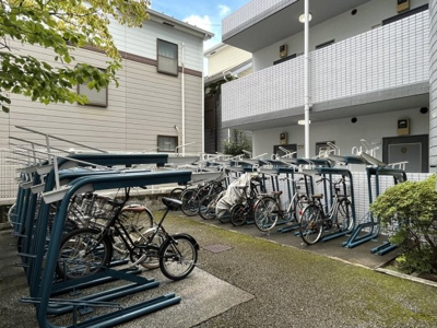 【その他共用部分】 | ワコーレ西馬込