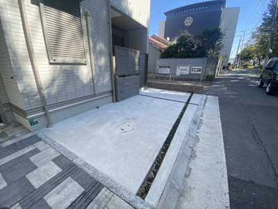 【駐車場】 | D-room北斎