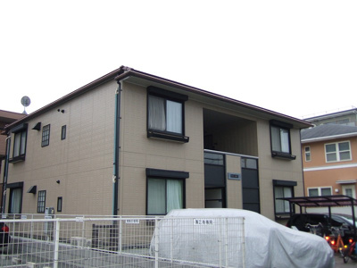 【外観】 | ジュンヌフィーユ