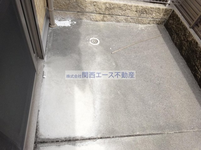 【バルコニー】 | フローラルハイツ