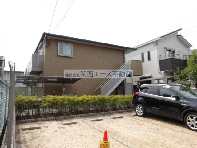 【駐車場】 | フローラルハイツ