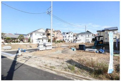 【外観】 | 茅ヶ崎市若松町　売地　No.４