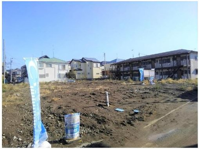 【外観】 | 茅ヶ崎市若松町　売地　No.４