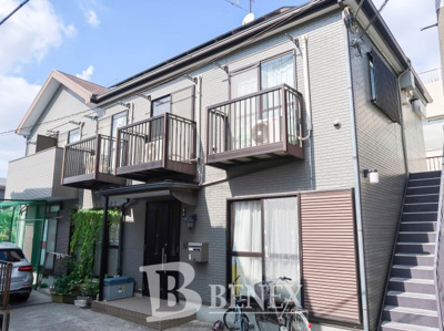 【外観】 | コーポ山本 | コーポ山本の外観です