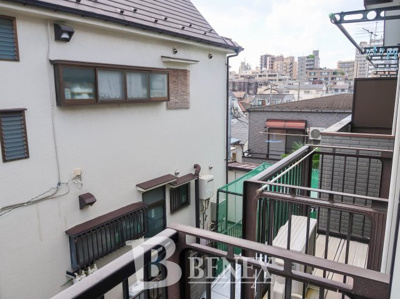 【展望】 | コーポ山本 | コーポ山本の展望です