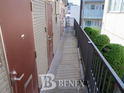 【その他共用部分】 | コーポ山本 | コーポ山本の共用部分です