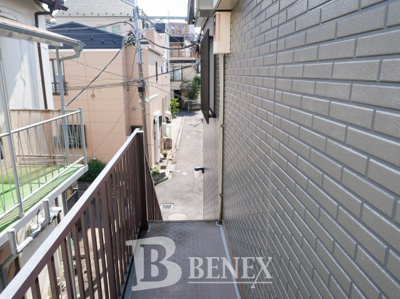 【その他共用部分】 | コーポ山本 | コーポ山本の共用部分です