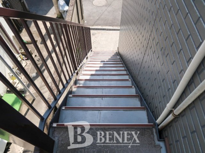 【その他共用部分】 | コーポ山本 | コーポ山本の共用部分です