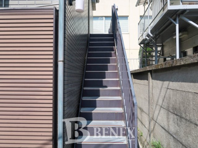 【その他共用部分】 | コーポ山本 | コーポ山本の共用部分です