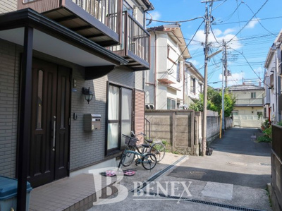 【周辺】 | コーポ山本 | コーポ山本の周辺です