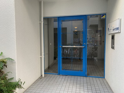【エントランス】 | アメニティ東神戸５番館