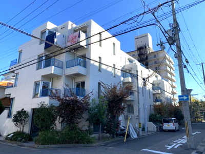 【外観】 | アメニティ東神戸５番館