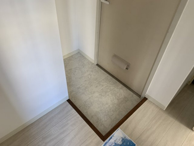 【玄関】 | アメニティ東神戸５番館