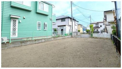 【外観】 | 茅ヶ崎市東海岸北５丁目　売地