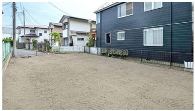 【外観】 | 茅ヶ崎市東海岸北５丁目　売地