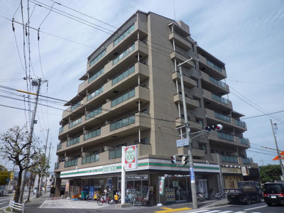 【外観】 | 日新ビル