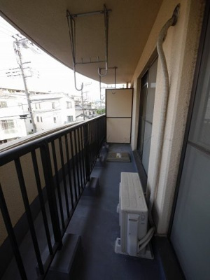 【バルコニー】 | アーバンスプラザイシワタ３