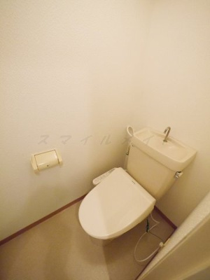 【トイレ】 | アーバンスプラザイシワタ３