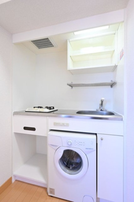 【キッチン】 | ダイホープラザ高田馬場Ⅱ