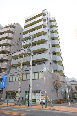 【外観】 | ダイホープラザ高田馬場Ⅱ