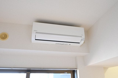 【設備】 | ダイホープラザ高田馬場Ⅱ | エアコン