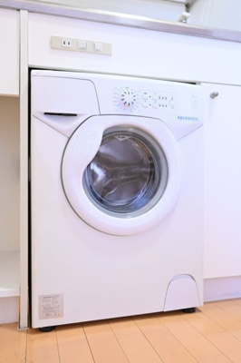 【設備】 | ダイホープラザ高田馬場Ⅱ | ミニ洗濯機