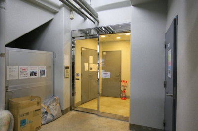 【その他共用部分】 | ダイホープラザ高田馬場Ⅱ