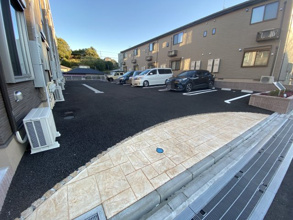 【駐車場】 | サンビレッジ　壱番館