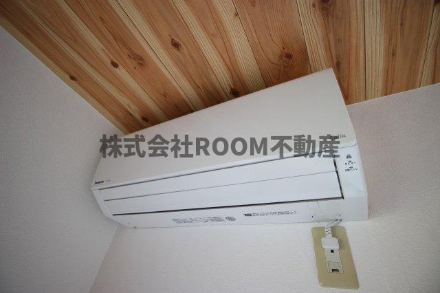 ラパン郡元の設備