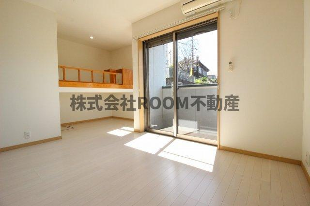 ラパン郡元の洋室|使い勝手のいい洋室です