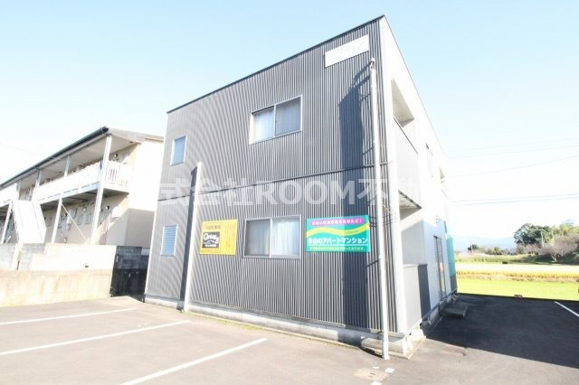 ラパン郡元の外観|外観も気になるポイント