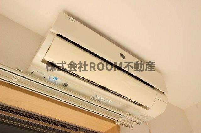 ラパン郡元の設備