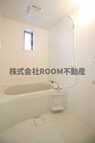 ラパン郡元の浴室|日々の暮らしに欠かせないお風呂です