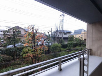【展望】 | 2階部分からの眺望です。