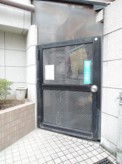 【その他共用部分】 | ゴミ置場です。