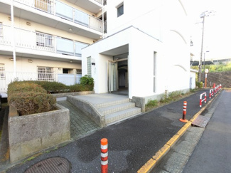 【エントランス】 | エントランス部分です。