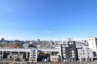 【展望】 | 物件のお問い合わせは、 ０１２０－７００－９６８までお気軽にどうぞ！
バルコニーからの眺望