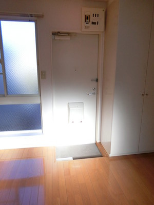 【玄関】 | アビターレ田園調布