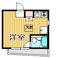 【間取り】 | アビターレ田園調布