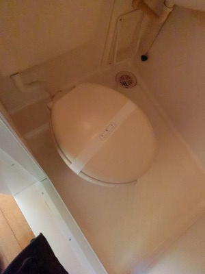 【トイレ】 | アビターレ田園調布