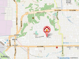 【地図】 | リビングタウン高岡・