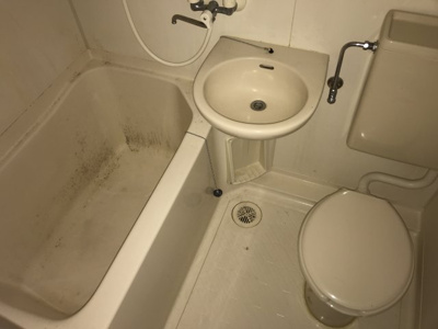 【洗面所】 | ノムラハイツ