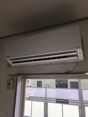 【設備】 | ノムラハイツ | エアコン