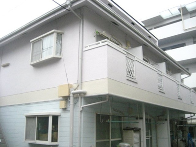 【外観】 | ノムラハイツ