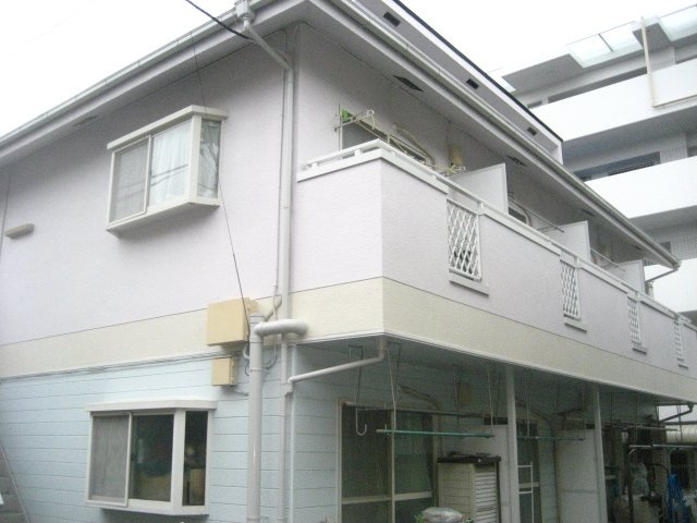 【外観】 | ノムラハイツ